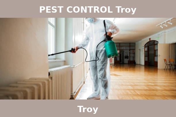 PEST CONTROL Troy